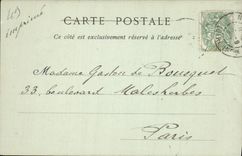 La POSTAL de la VENDIMIA encoleriza la torre Aubin santo