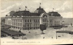 CPA Trouville Le Casino