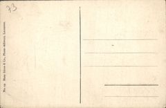 CPA Ouchy Et Les Montagnes De Savoie