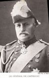 CPA Le General De Castelnau Militaria