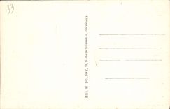 VINTAGE POSTCARD Arcachon Beach Of Abatilles