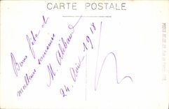 Real photo Woman and child