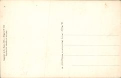 CPA Fantaisie Avion Ere nouvelle Moutons 