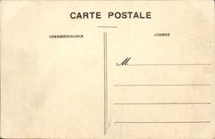 VINTAGE POSTCARD 99 Sheep And Champagne Make 100 animals