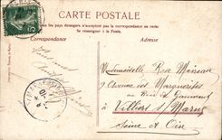 VINTAGE POSTCARD Fantasy Woman Petrelli Olympia