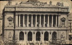 CPA Marseille La Bourse