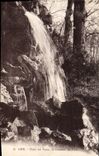 CPA Vire Dans Les Vaux La Cascade Du Parc