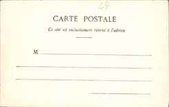 CPA Lozere Meyrueis Vue Generale