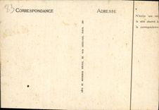 VINTAGE POSTCARD Holy Raphael the Walk And the Large Restoring Casino