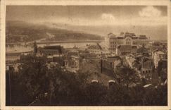 Opinión de Trouville de la POSTAL de la VENDIMIA