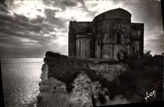 MODERN CARD Talmont View De I' Eglise