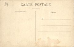 La POSTAL Bayeux Tapisserie de la VENDIMIA del individuo de la reina Matilde Ici trajo a Harold cerca de Guillermo