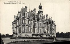 CPA Combray Le Chateau