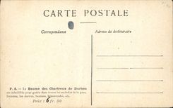 CPA Fantaisie Cours d'eau