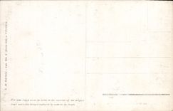 CPA Fragnent D'Une Table Representant Les Quatre Ages Par Constant Vez