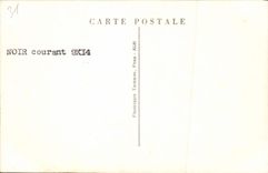 POSTAL Toulouse Basiique de la VENDIMIA y St Sernin del lugar