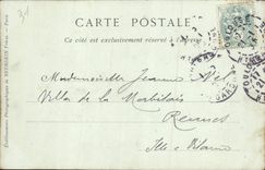 CPA Musee de Toulouse Le Cloitre 