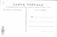 CPA Bordeaux Monument de Leon Gambetta