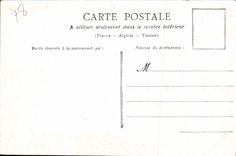 VINTAGE POSTCARD Versailles Louis XIV