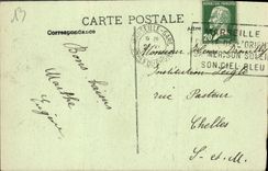 CPA Marseille Fontaine Cantini