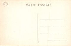 VINTAGE POSTCARD Bourgneuf the Drill the Martyrdom