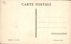 CPA Orange Arc de Triomphe 