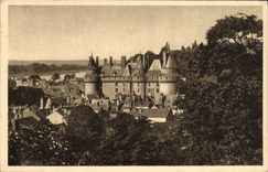 CPA Langeais Le Chateau 