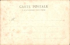 VINTAGE POSTCARD Rouen the St Laurent tower