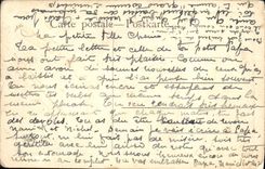 VINTAGE POSTCARD Fantaisie Women It comes