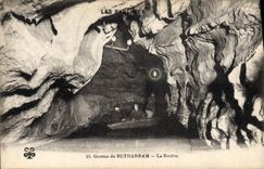 CPA Grottes de Betharram La Riviere