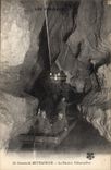 CPA Grottes de Betharram La Riviere Debarcadere Bateau