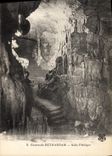 CPA Grottes de Betharram Salle Feerique 