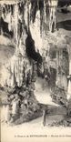 CPA Grottes de Betharram Entree de la Grande salle