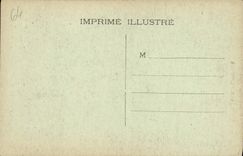 VINTAGE POSTCARD Caves of Betharram Left the Big room