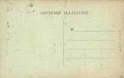 VINTAGE POSTCARD Caves of Betharram the Pulpit