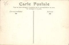 CPA Bois de Boulogne Chateau de Bagatelle une prise du Parc 