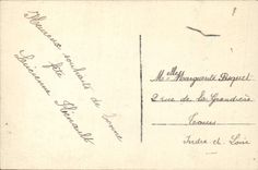 CPA Fantaisie Fleurs Bonne Fete 