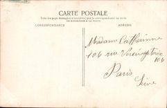 VINTAGE POSTCARD Fantasy Woman Nurse Militaria Soldier the Faith Red Cross