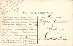 VINTAGE POSTCARD Fantaisie Children Pastrycook Cooks