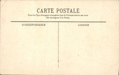 CPA Bordeaux Tour de la Grosse Cloche Au Magot