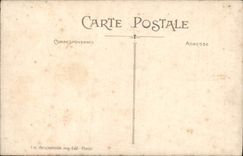 CPA La Falaisienne Le cadeau de noce Mariage Folklore Normandie 