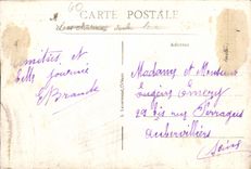 CPA Blois Pont sur la Loire 