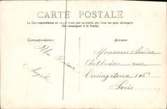 VINTAGE POSTCARD Fantasy Woman 1e April