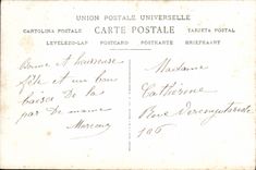 VINTAGE POSTCARD Fantasy Woman Sincere Friendships