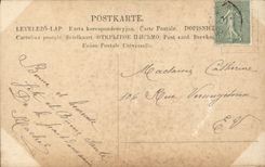 CPA Fantaisie Enfants Bonne fete