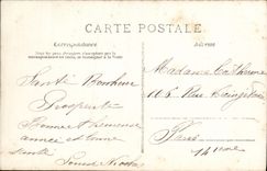 CPA Fantaisie Enfant 