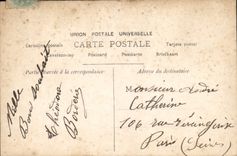 CPA Fantaisie Enfants