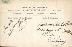 CPA Fantaisie Enfants