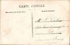 CPA Fantaisie Enfant Heureuses Paques