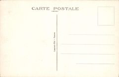 CPA Granville La Plage et les Falaises